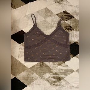 AREOPASTLE crop top